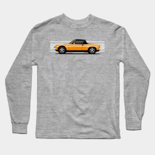 German sports car Long Sleeve T-Shirt